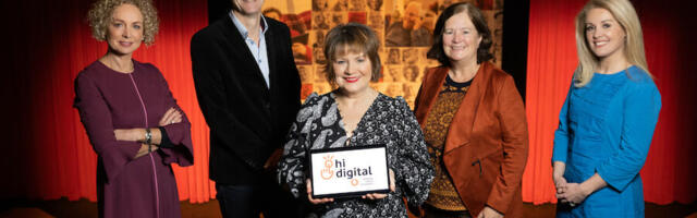 Vodafone research reveals the top concerns for older people using technology