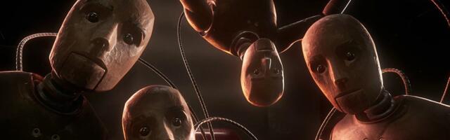 Atomic Heart DLC Annihilation Instinct available now