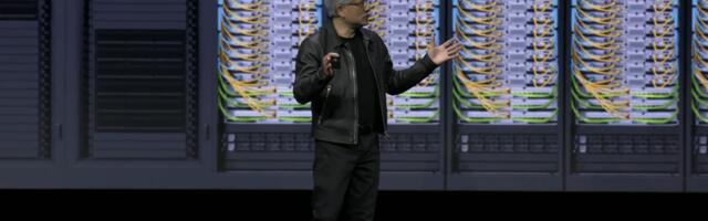 From superchips to supercomputing: NVIDIA charts the future of AI