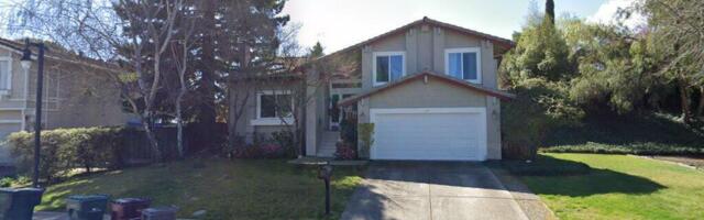 Single-family house sells in San Ramon for $1.7 million