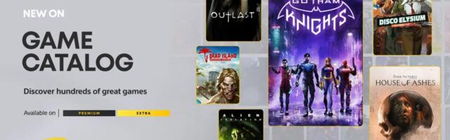 PlayStation Plus gets Alien: Isolation, other spooky games today