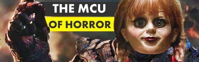 How The Conjuring became the Marvel of horror