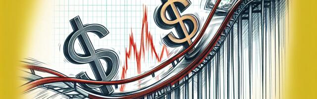 USD/JPY Rate Declines Amid Market Volatility