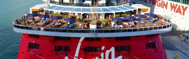 Virgin Launches ‘Work From Cruise’ Workations for Remote Workers