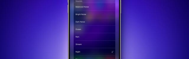 iOS 18 Includes Two New Background Sounds to Help You Focus or Rest