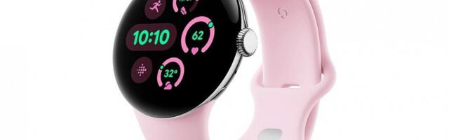 Google Pixel Watch 3 only gets three years of software support