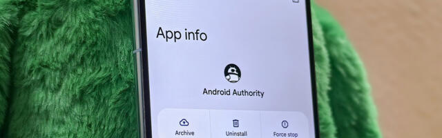 F-Droid is the first third-party app store to support Android 15’s app archiving feature