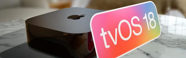 Apple Releases tvOS 18.1