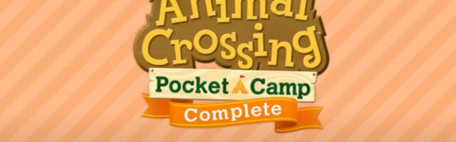 The paid version of Animal Crossing: Pocket Camp arrives on December 3