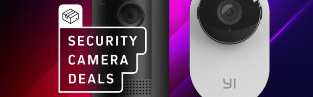 Best home security camera deals: Ring, Arlo, Blink and more on sale