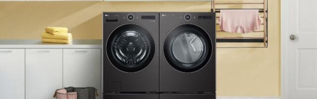 Should you invest in a smart washer and dryer?