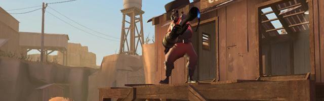 The nostalgia-riddled Team Fortress 2 Classic mod is coming to Steam