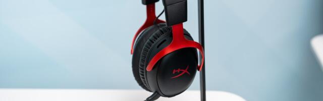 Every gaming headset should have a backup mic like the new Cloud III S Wireless