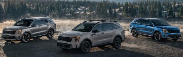 10 Of The Most Successful Models In Kia History