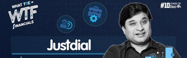Justdial Q4 Profit Zooms 36% YoY To INR 158 Cr