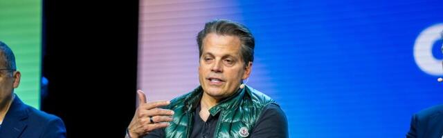 '$500K Bitcoin Would Seal It': Scaramucci Says Crypto Is on the Cusp of Becoming an Asset Class