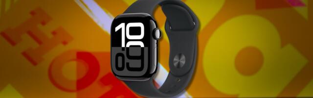 The Apple Watch 10 is yours for under $300 — save $100 right now