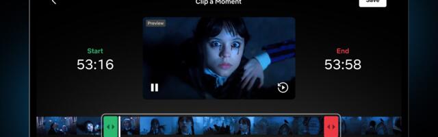 Netflix Moments Feature Gets Major Update for Scene Sharing on iOS