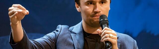 MAGA Influencer Charlie Kirk Shot in Neck at Utah Event: Report