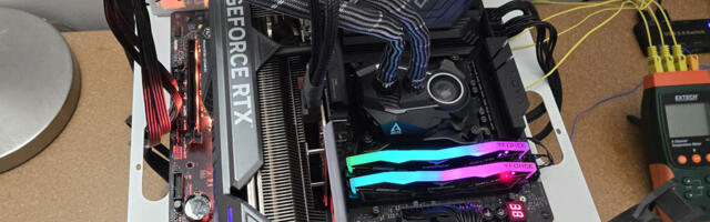 ASRock X870 Nova WiFi Motherboard Review: Lots of storage, not without sacrifice