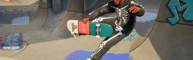 With players stuck in lengthy queues for online-only Skate, those who made it in are comparing its bouncing, belly-flopping traversal to Mario 64