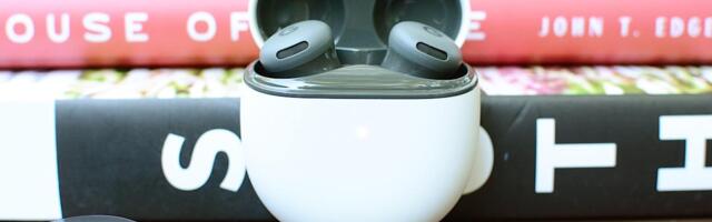 Google Pixel Buds 2a review: Affordable earbuds that are better with ANC