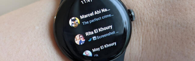 WhatsApp not working on your Wear OS watch? Take this step