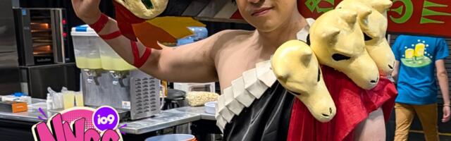 The Most Spectacular and Delightful Cosplay of New York Comic Con, Day 2