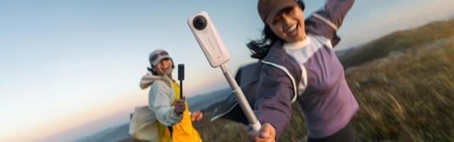Insta360 X4 Air is a lightweight 8K 360-degree camera Insta360 X4 Air is a lightweight 8K 360-degree camera