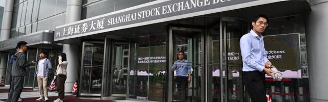 China Fast Tracks Tech IPOs to Counter US AI rivalry