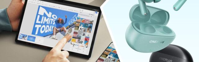 OnePlus is practically giving away the OnePlus Pad Lite and Nord Buds 3 Pro right now – you can get both for £169