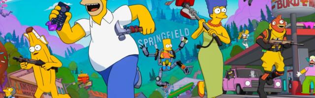 ‘The Simpsons’ is Going All-In on Its ‘Fortnite’ Collaboration