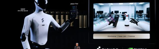 The US training humans and robots making AI