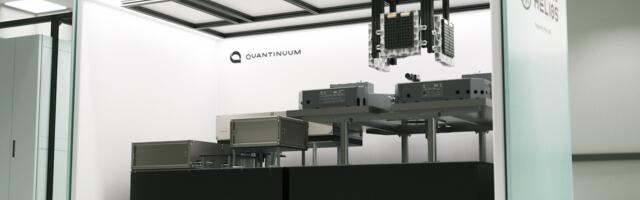 Quantinuum launches ‘most accurate quantum computer’ in the world
