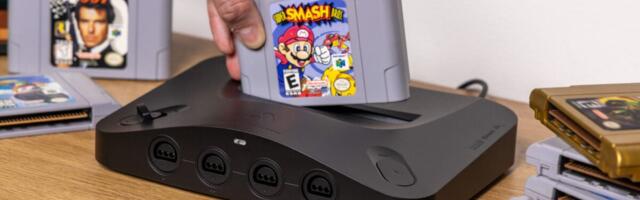 Analogue 3D Review: The Console Your N64 Games Deserve