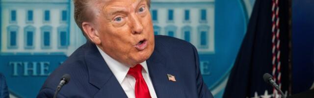 Trumps Scores Big Win for Gas Guzzlers, but Not All Auto Giants Are On Board