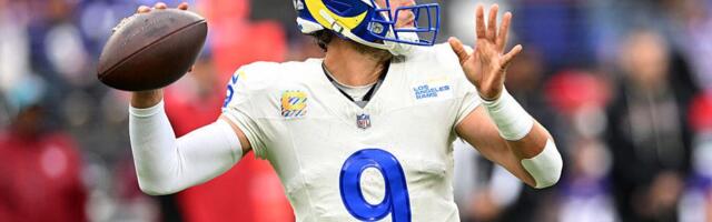 Monday Night Football: How to Watch Rams vs. Falcons Tonight for Free