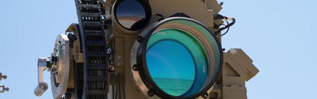 Израиль первыми в мире развернул боевые лазеры: Гонка вооружений снова началась