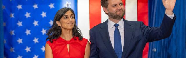 Inside the relationship of Vice President JD Vance and second lady Usha Vance, who are expecting their fourth child