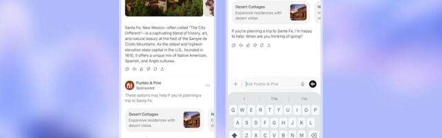 OpenAI starts testing ads in ChatGPT
