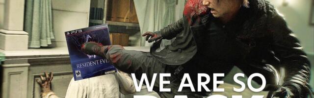 Resident Evil Finally Figured It Out video