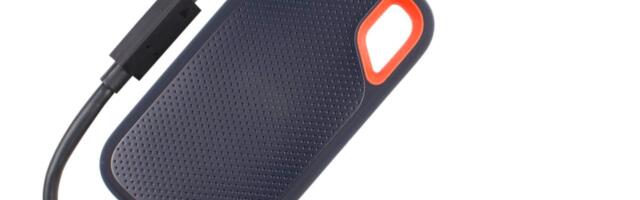 Apple Store Prices for SanDisk SSDs Are Suddenly Astronomical