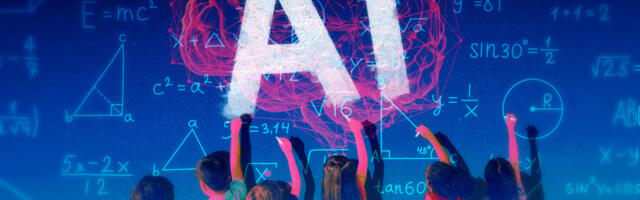 How schools introduce AI to young students