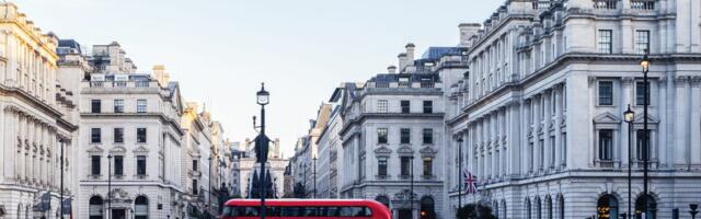 I moved to London for cheaper travel and better job opportunities. So far, the sacrifices have been worth it.
