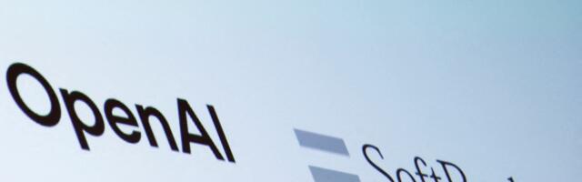 SoftBank profits surge on $25bn gain for OpenAI stake