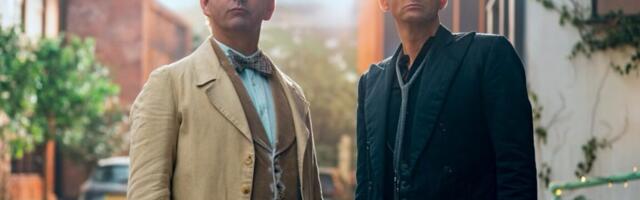 Review: Good Omens finale sticks the landing