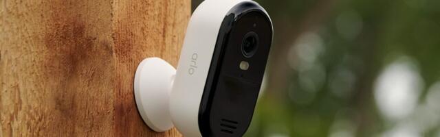 Rare deal: The Arlo Essential Security Camera 2K just hit a new low of $29