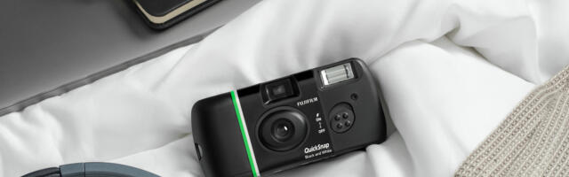 Fufjilm launches special waterproof and black-and-white editions of its retro QuickSnap instant cameras