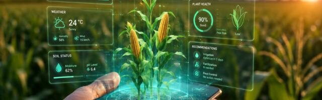 How AI and circular farming can support small farmers in emerging economies