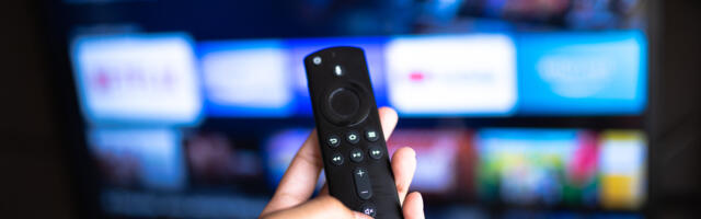 The Cool Security Camera Feature You Probably Didn't Realize Your Smart TV Has